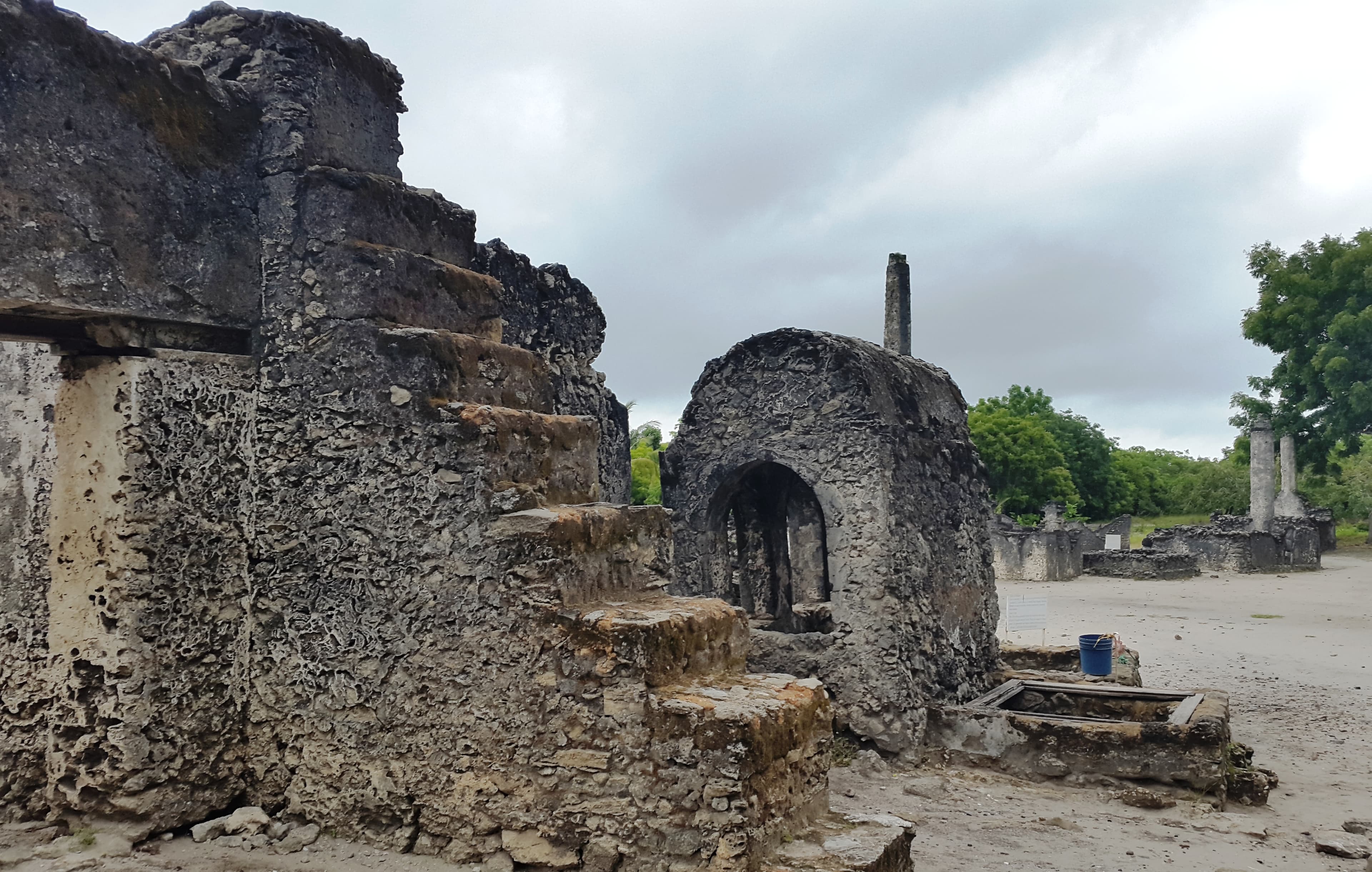 Kaole Ruins