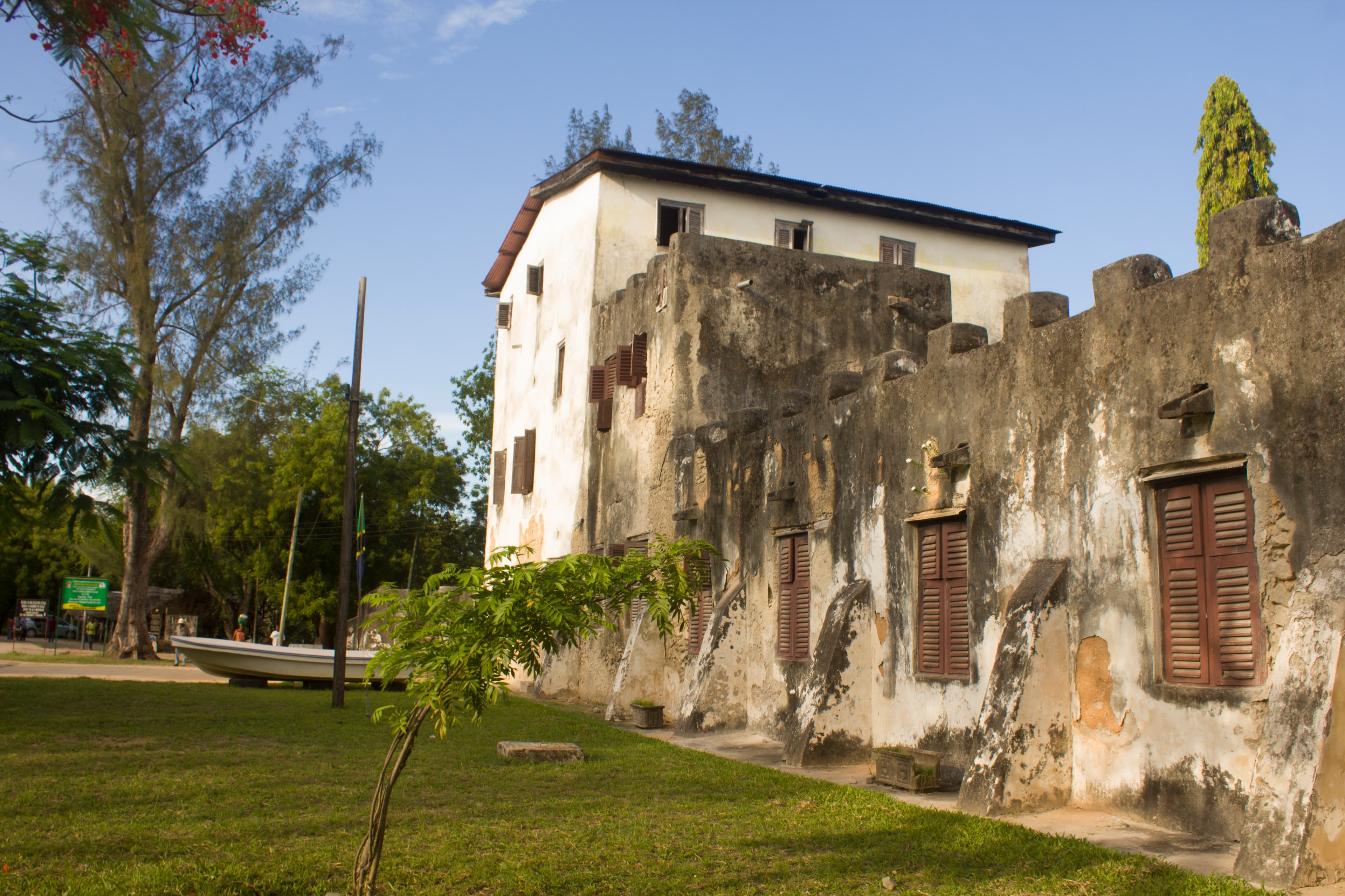 Old Fort
