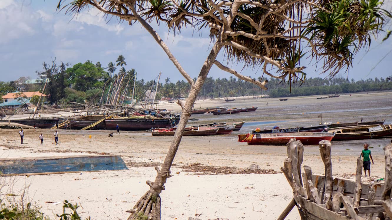 Experience Historic Bagamoyo