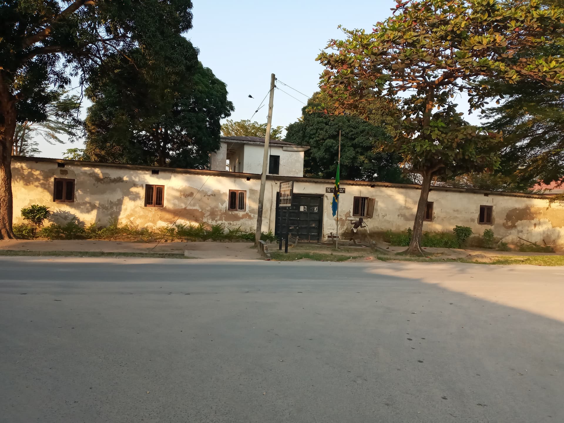 Old Caravan Serai