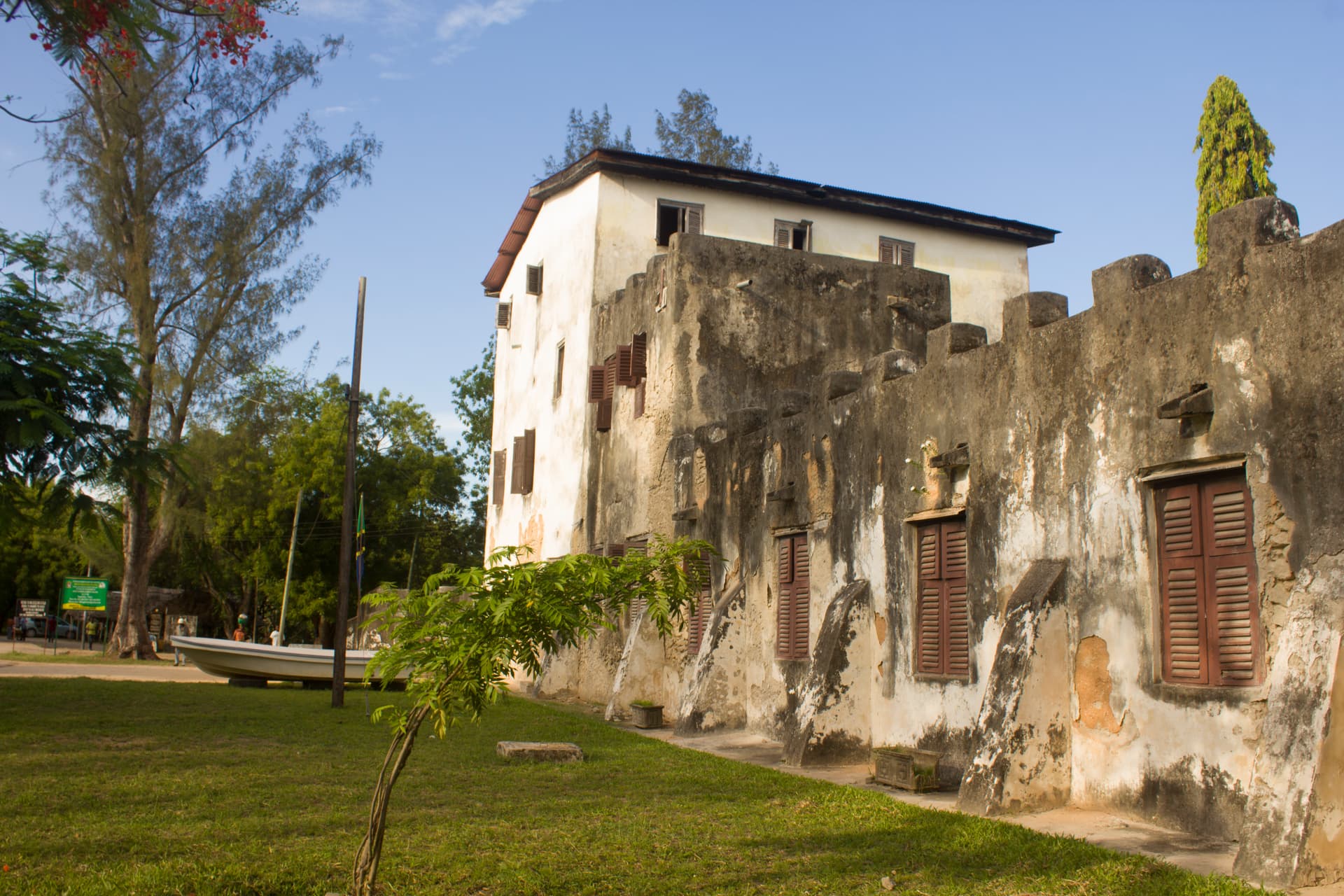 Old Fort