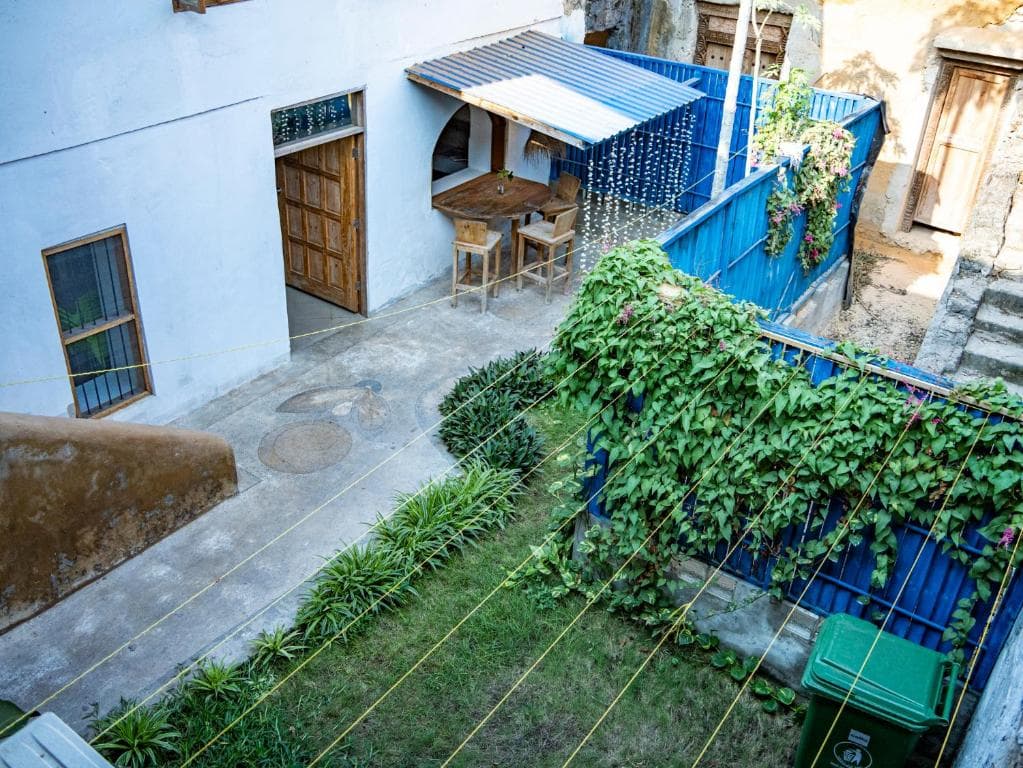 Courtyard View