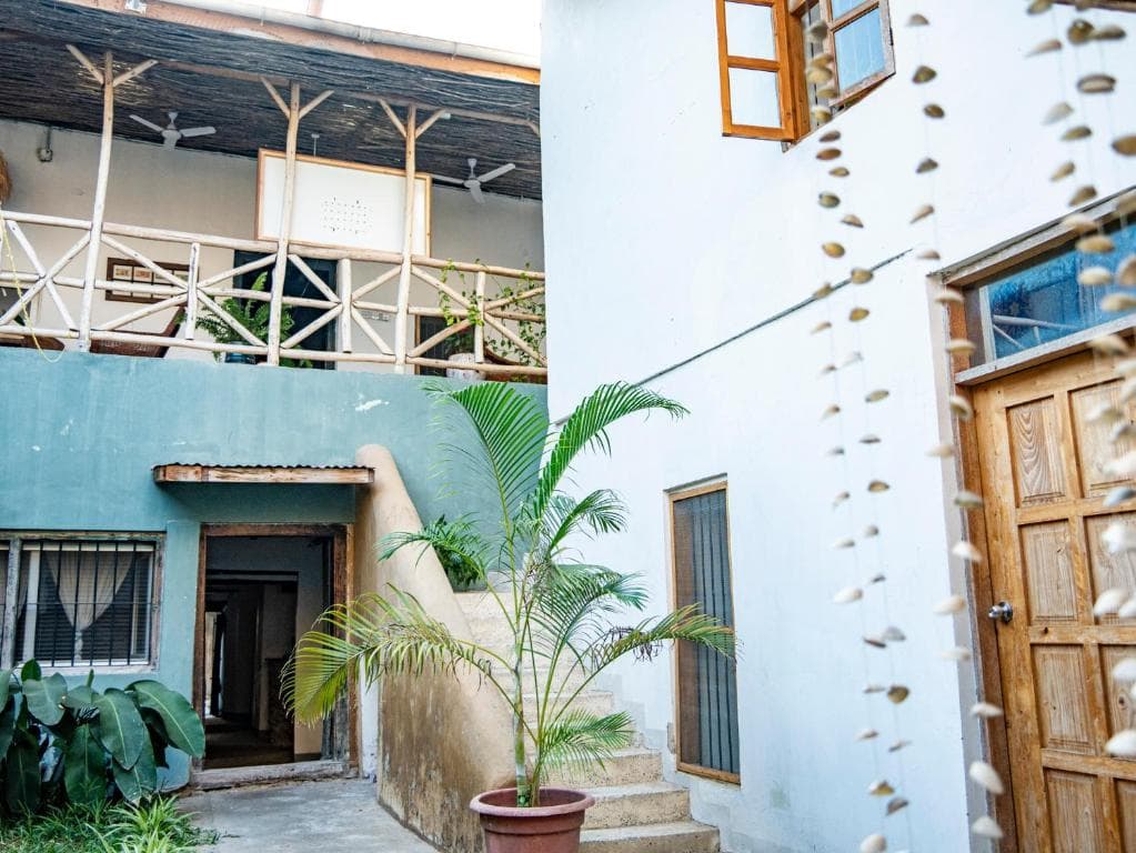 Main Courtyard