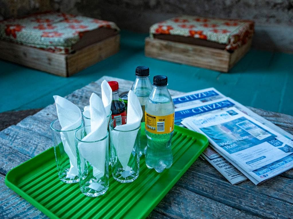 Signature Drinks