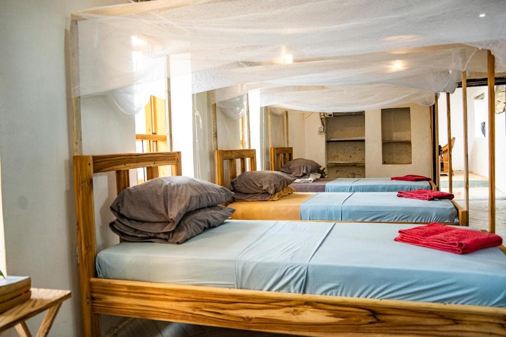 4-Bed Mixed Dormitory 1