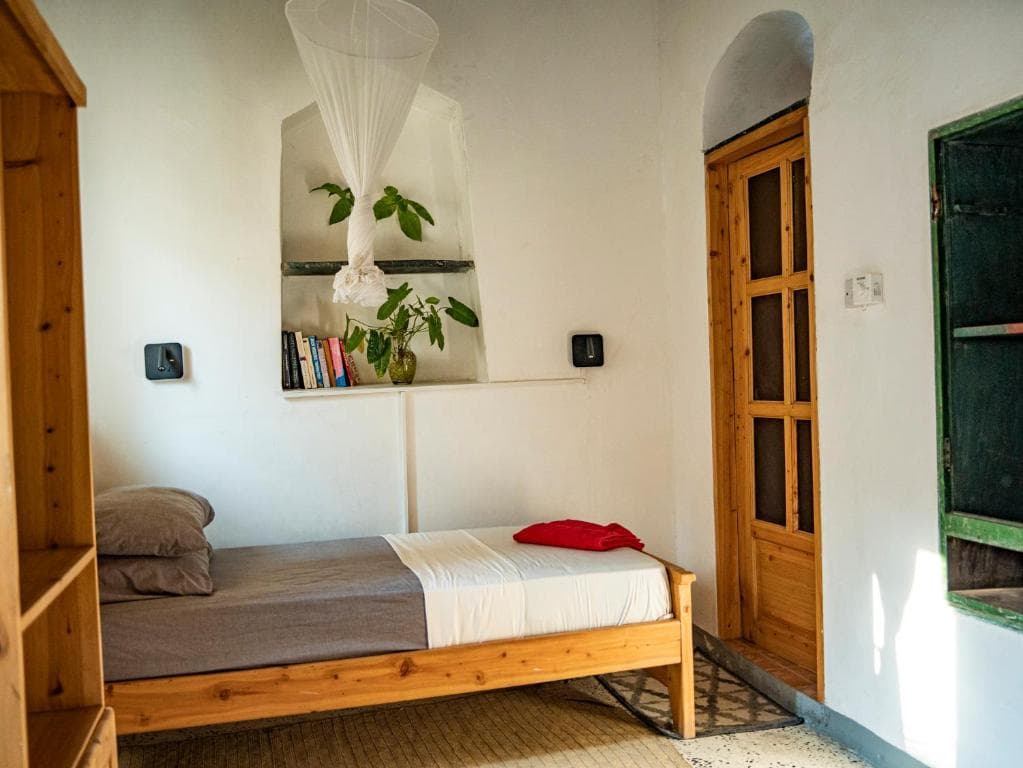 4-Bed Mixed Dormitory 3